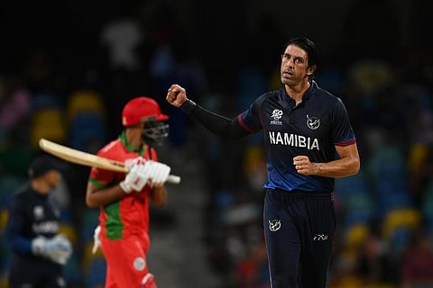 T20 WC | சூப்பர் ஓவர் சூப்பர் ஸ்டார்: யார் இந்த 39 வயது டேவிட் வீஸே?