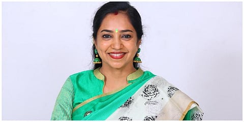 தமிழச்சி தங்கபாண்டியன் | கோப்புப்படம்