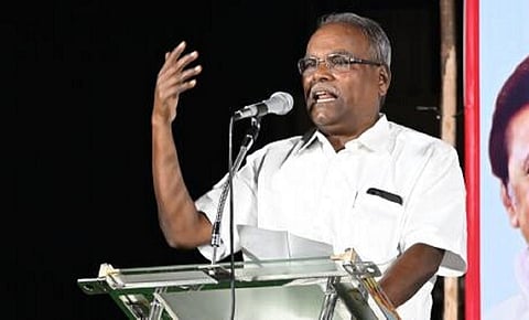 கே. பாலகிருஷ்ணன் | கோப்புப் படம்