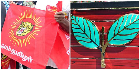 நெல்லை தொகுதியில் நாம் தமிழர் கட்சி செல்வாக்கு கணிசமாக உயர்வு: அதிமுகவுக்கு பெரும் பின்னடைவு