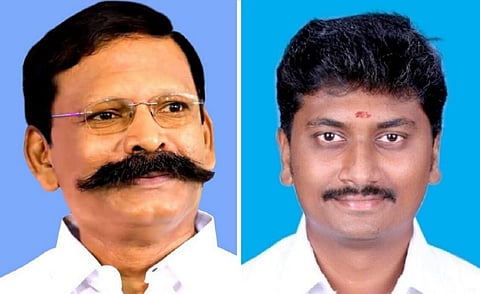 எடப்பாடி தொகுதியில் திமுகவைவிட கூடுதல் வாக்குகள் பெற்ற அதிமுக