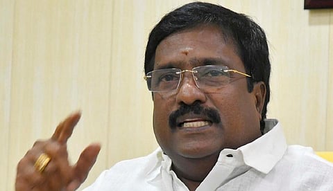 எதிர்க்கட்சித் தலைவர் சிவா