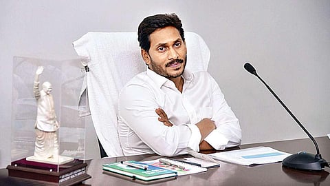 ஜெகன் மோகன் ரெட்டி