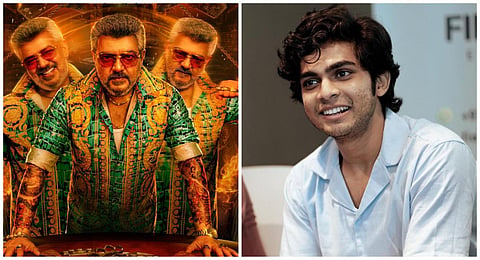 அஜித்தின் ‘குட் பேட் அக்லி’ படத்தில் ‘பிரேமலு’ நஸ்லென்!