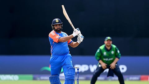 T20 WC | சீரற்ற பவுன்ஸர்களால் பேட்ஸ்மேன்கள் காயம்: சர்ச்சையாகும் நியூயார்க் ஆடுகளம்