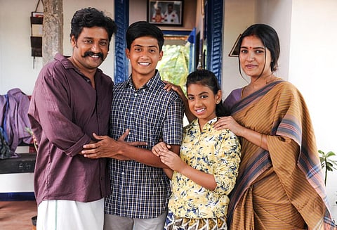 அஞ்சாமை Review - ‘நீட்’டாக இருக்கிறதா உணர்வுபூர்வ போராட்டம்?!