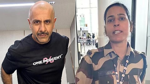 கங்கனாவை அறைந்த பெண் காவலருக்கு வேலை தருவதாக பாடகர் விஷால் தத்லானி உறுதி!