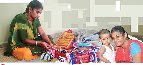விற்பனையுடன் விழிப்புணர்வும் உண்டு
