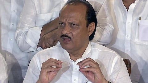 அஜித் பவார்