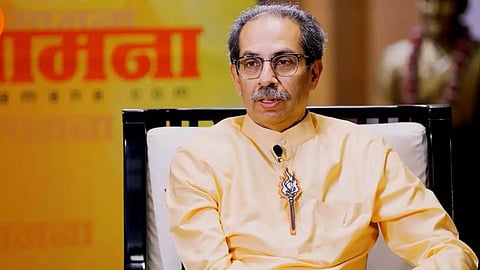 உத்தவ் தாக்கரே அணியைச் சேர்ந்த 2 எம்.பி.க்கள் மோடிக்கு ஆதரவளிக்க விருப்பம்