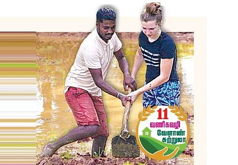 வணிகவழி வேளாண் சுற்றுலா - 11: வேளாண் சுற்றுலாவில் விவசாயிகளின் பங்கு!