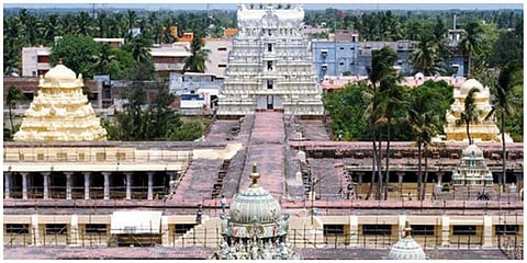ராமேஸ்வரம்  கோயிலில் ஆனி பிரம்ம உற்சவத்தை நடத்தக் கோரி வழக்கு: அறநிலையத் துறை பதிலளிக்க உத்தரவு
