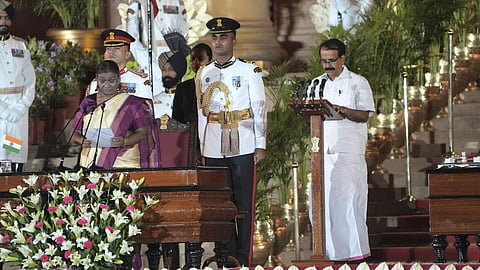 மோடி 3.0 அமைச்சரவையின் ‘கேரள சர்ப்ரைஸ்’ - பாஜகவின் கிறிஸ்தவ முகம் ஜார்ஜ் குரியனின் பின்புலம்
