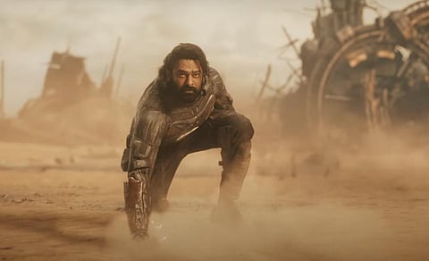 பிரமாண்ட மேக்கிங், கமல் கெட்டப்... - பிரபாஸின் ‘கல்கி 2898 ஏடி’ ட்ரெய்லர் எப்படி?
