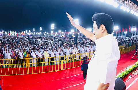 கோவையில் ஜூன் 15-ல் முப்பெரும் விழா: திமுக பொதுச்செயலாளர் துரைமுருகன் தகவல்