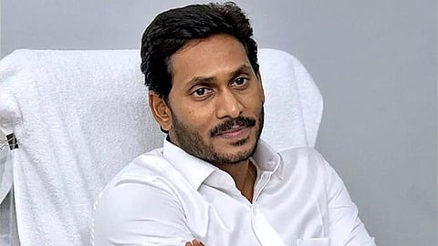 ஜெகன் மோகன்