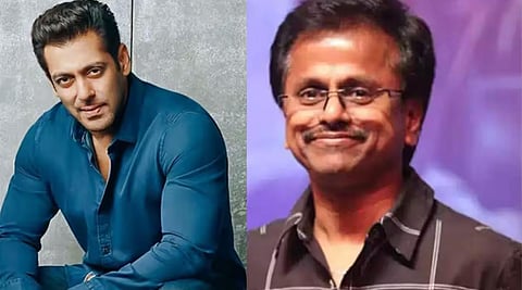 ஏ.ஆர்.முருகதாஸ் படத்துக்காக 33,000 அடி உயரத்தில் ஆக்‌ஷன் காட்சி