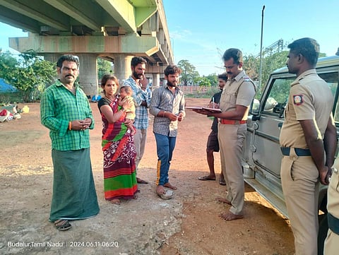 தஞ்சாவூர்: காணாமல் போன குழந்தையை 2 மணிநேரத்தில் மீட்ட போலீஸார்: குவியும் பாராட்டு