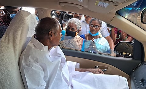 புதுச்சேரி விஷவாயு கசிவில் மூவர் உயிரிழப்பு: முதல்வர் ரங்கசாமி நிவாரணம் அறிவிப்பு