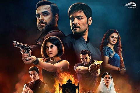 பங்கஜ் திரிபாதியின் ‘மிர்சாபூர்’ 3-வது சீசன் ஜூலை 5-ல் ரிலீஸ்!