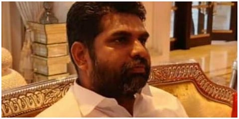 கைது செய்யப்பட்டுள்ள செந்தில்