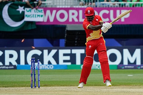 T20 WC | பாகிஸ்தான் வேகத்தில் 106 ரன்களுக்கு சுருண்ட கனடா 