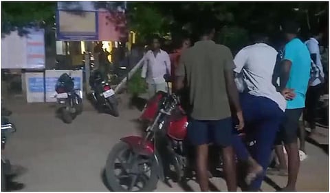 போலீஸ் விசாரணை