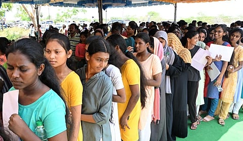 பணியில் இருப்போருக்கான தொழில் படிப்புகள்: ஏஐசிடிஇ வழிமுறையில் திருத்தம்