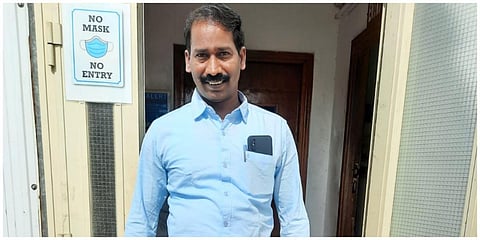 குவைத் தீ விபத்தில் உயிரிழந்த சின்னதுரை