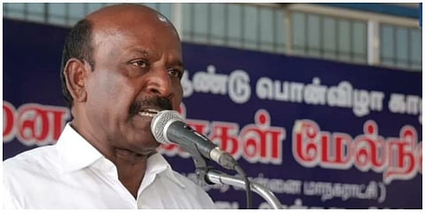 அமைச்சர் மா.சுப்பிரமணியன் | கோப்புப்படம்