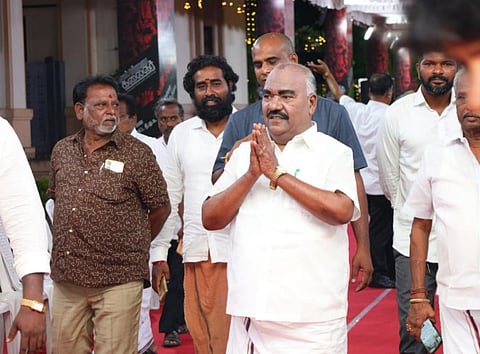 விக்கிரவாண்டி இடைத்தேர்தல் பணிக் குழுவில் அமைச்சர் செஞ்சி மஸ்தான் இடம்பெறாதது ஏன்? - திமுக நிர்வாகிகள் விளக்கம்