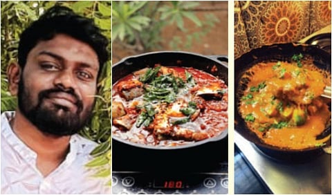 ஒரு ‘குக்கிங் விளாக’ரின் டைரி!