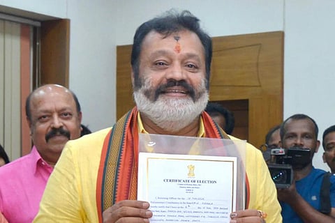 கேரளத்தில் கணக்கைத் தொடங்கிவிட்டதா பாஜக? | மக்களவை மகா யுத்தம்