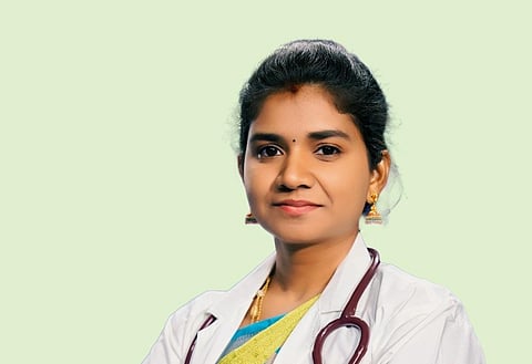 மருத்துவர் அபிநயா