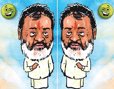 ஓவியம்: முத்து
