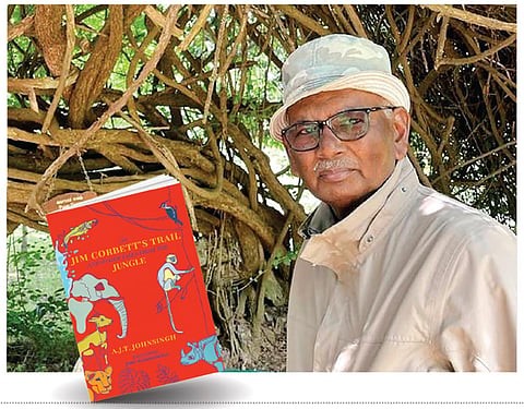 ஜான்சிங்: களப்பணியும் காட்டுயிர் பேணலும்
