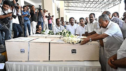 குவைத் தீ விபத்து சம்பவம்: மத்திய அரசின் முயற்சிகளுக்கு பினராயி விஜயன் பாராட்டு