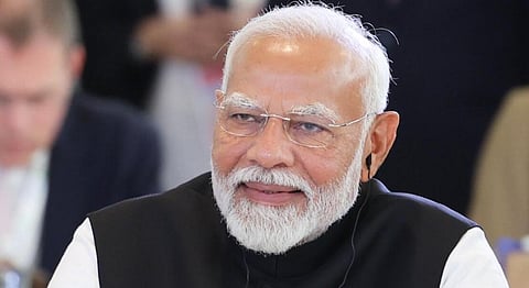 பிரதமர் மோடி