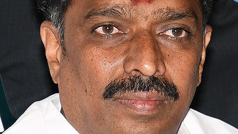 எம்.ஆர்.விஜயபாஸ்கர் | கோப்புப்படம்