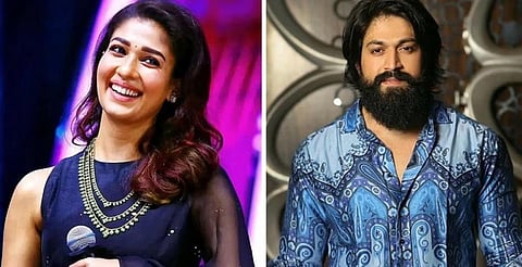 ‘டாக்ஸிக்’ ஷூட்டிங்கில் இணைந்தார் நயன்தாரா