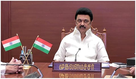 முதல்வர் மு.க ஸ்டாலின் | கோப்புப் படம்