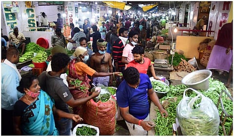 கோயம்பேடு சந்தை
