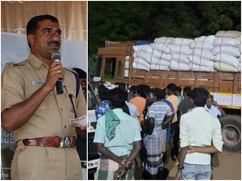 ரேஷன் அரிசி கடத்தலை தடுக்க மாநில எல்லையில் தீவிர கண்காணிப்பு: சிவில் சப்ளை சிஐடி ஐஜி