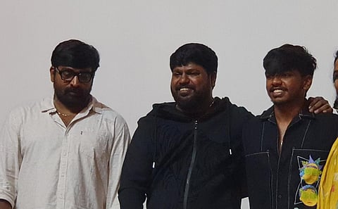 “துளியும் கற்பனை செய்யவில்லை” - மகனின் சினிமா என்ட்ரி குறித்து விஜய் சேதுபதி நெகிழ்ச்சி