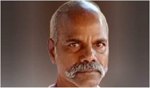தலைமறைவான ரவுடி கர்ணா