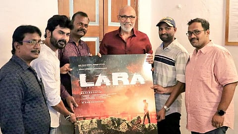 லாராவில் உண்மை சம்பவகதை