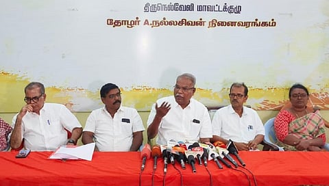 ஆணவப் படுகொலைகளை தடுக்க தமிழக சட்டப்பேரவையில் தீர்மானம்: அரசுக்கு சிபிஎம் வலியுறுத்தல்