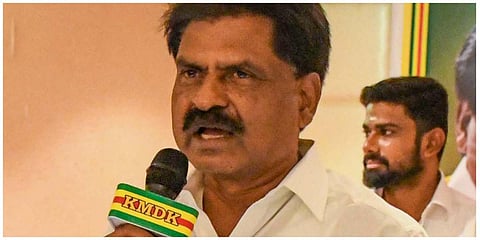 ஈஸ்வரன் | கோப்புப்படம்