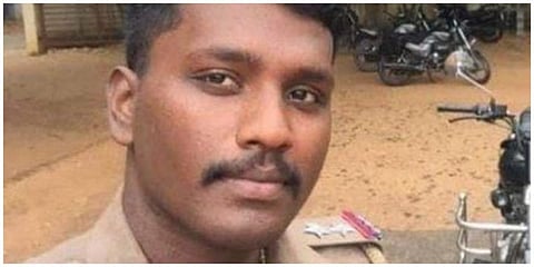 தற்கொலை செய்து கொண்ட உளவுத் துறை உதவி ஆய்வாளர் ஜான் ஆல்பர்ட்