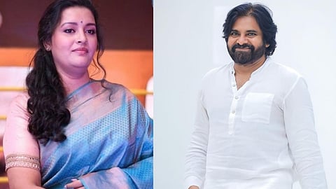 “அவர்தான் என்னை விட்டுச் சென்றார்” - ட்ரோல்களுக்கு பவன் கல்யாணின் முன்னாள் மனைவி பதிலடி!